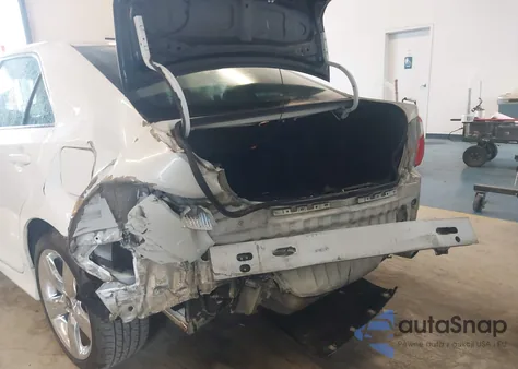 2012 Toyota Camry Se Limited Edition z USA, uszkodzony, nr VIN 4T1BF1FK4CU634264